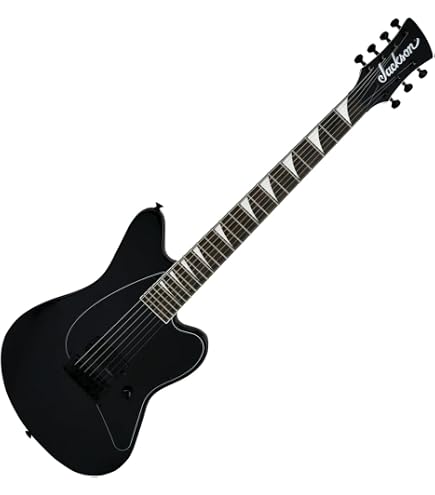Amazon | Jackson/X Series Surfcaster SC HT6 Laurel Fingerboard